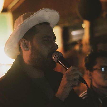 Casa Almarita - Hostal, Bar Y Restaurante Medellín Zewnętrze zdjęcie