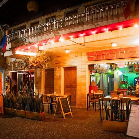 Casa Almarita - Hostal, Bar Y Restaurante Medellín Zewnętrze zdjęcie