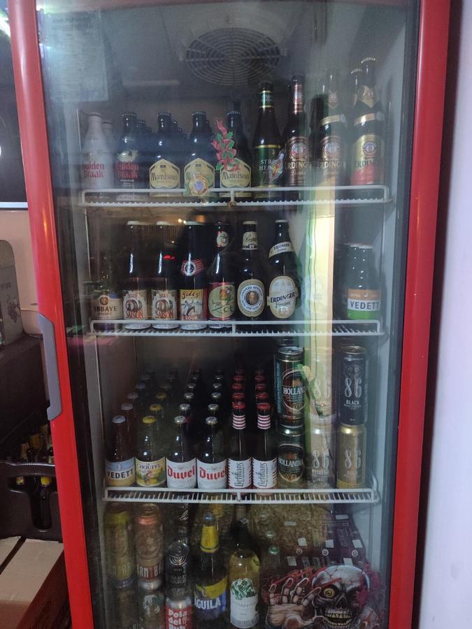 Casa Almarita - Hostal, Bar Y Restaurante Medellín Zewnętrze zdjęcie