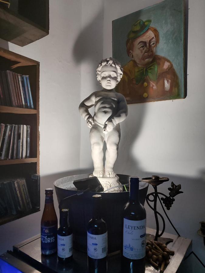 Casa Almarita - Hostal, Bar Y Restaurante Medellín Zewnętrze zdjęcie