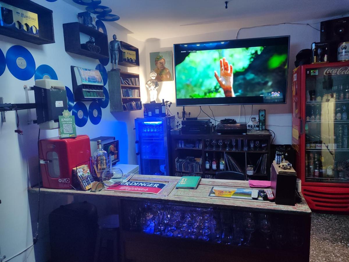 Casa Almarita - Hostal, Bar Y Restaurante Medellín Zewnętrze zdjęcie