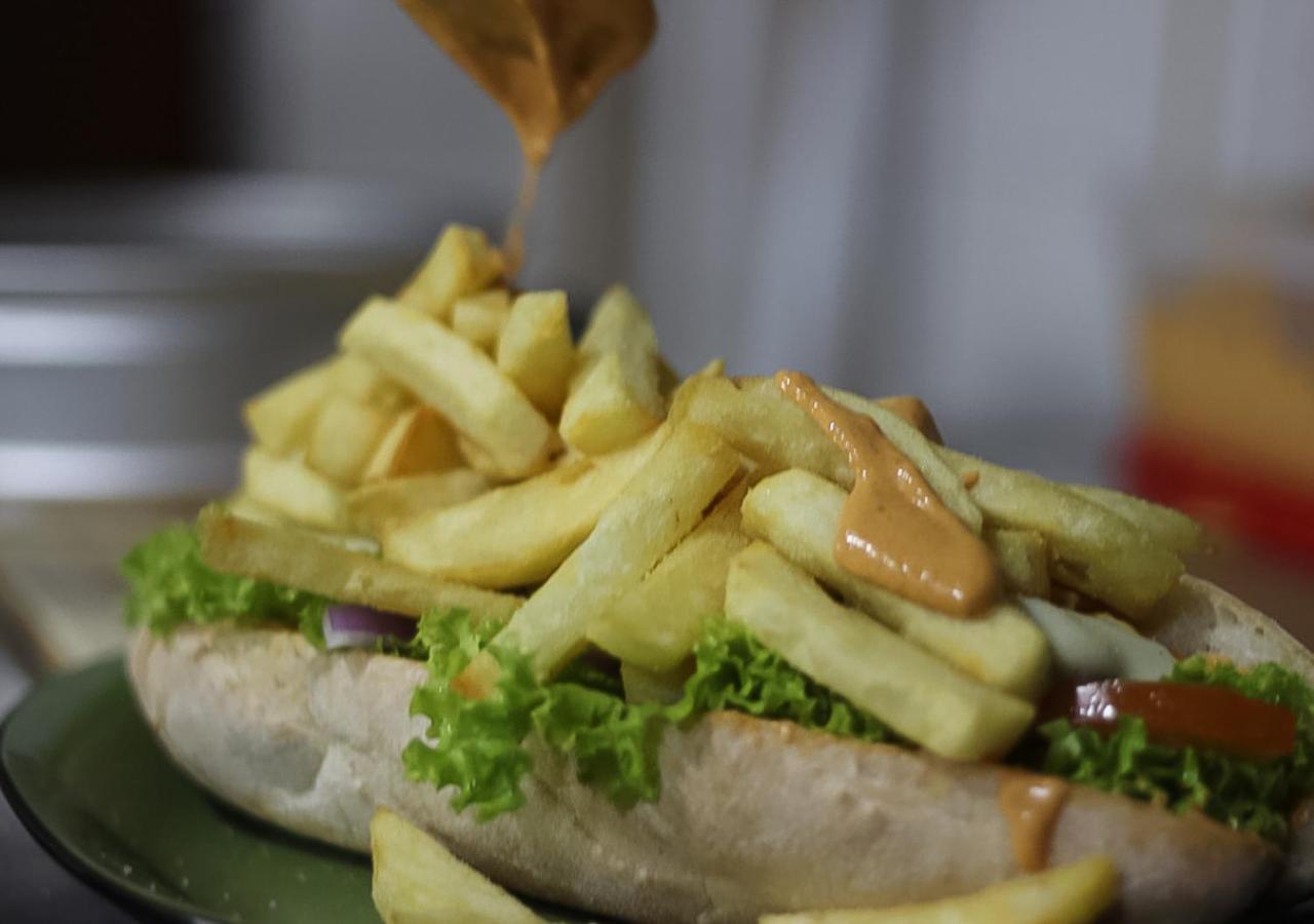 Casa Almarita - Hostal, Bar Y Restaurante Medellín Zewnętrze zdjęcie