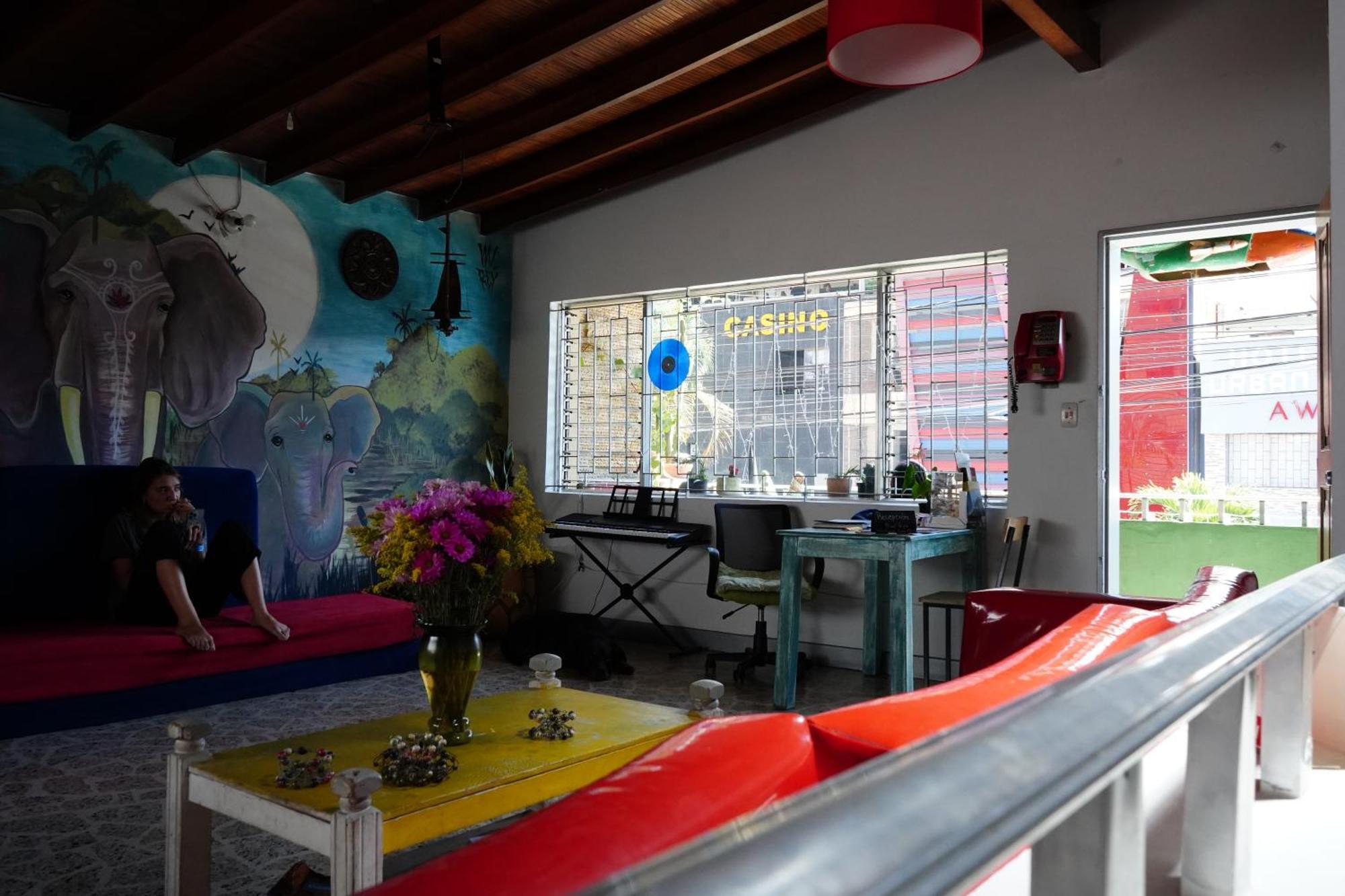Casa Almarita - Hostal, Bar Y Restaurante Medellín Zewnętrze zdjęcie